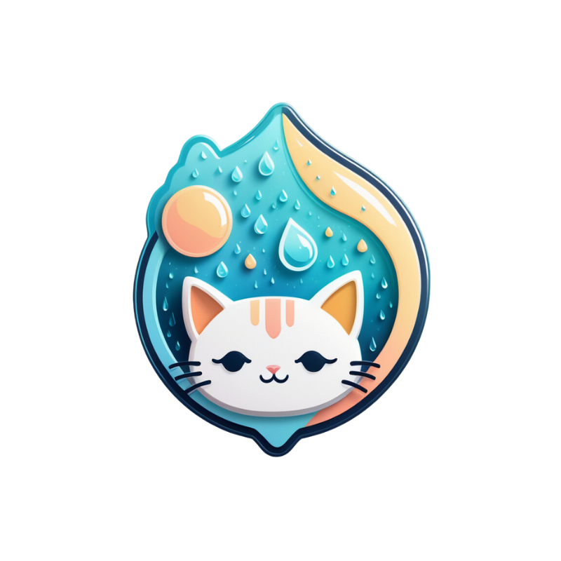 Raindropkitty